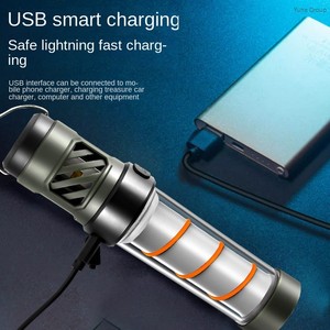 Linterna LED Multifunción Ajustable, Lámpara Repelente de Mosquitos, Impermeable IP65, Luz Diurna de 5000K, 2 Años de Garantía para Camping - Product Image 4