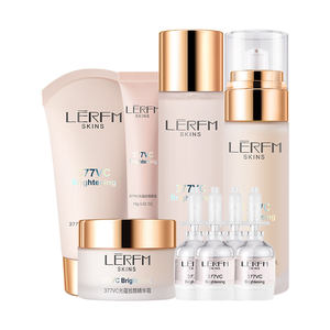 OEM ODM Marque Blanche LERFM SymWhite 377 Kit de Soins Éclat et Revitalisation à la Vitamine C - Product Image 6