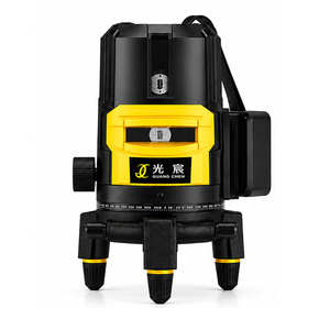Niveau laser professionnel auto-nivelant rechargeable pour l'installation <span class=keywords><strong>de</strong></span> fenêtres et <span class=keywords><strong>de</strong></span> portes, idéal pour le nivellement des appuis <span class=keywords><strong>de</strong></span> fenêtre et les travaux <span class=keywords><strong>de</strong></span> charpente carrée - Product Image 2