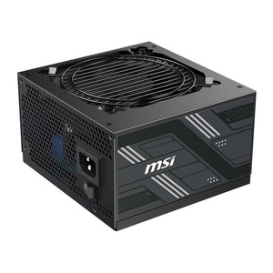 Nouveau Gold MSI PAG G650N Gold 80 Plus PC PSU pour les alimentations à découpage de bureau de jeu - Product Image 4