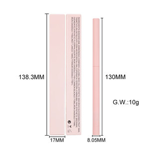 Crayon Eyeliner Gel Imperméable Longue Tenue Anti-Bavures Fini Mat Haute Pigmentation Lisse et Coloré Cosmétiques - Product Image 5