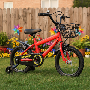 <span class=keywords><strong>Vélo</strong></span> Multifonctionnel Enfant 12-14 Pouces 2-10 Ans Unisexe Anti-Roulis à Faible Centre <span class=keywords><strong>de</strong></span> Gravité Vente en Gros - Offre Spéciale - Product Image 6