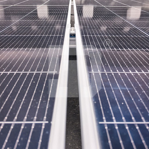 Mái phẳng U kênh quang điện khung năng lượng mặt trời gắn dễ dàng cài đặt và lắp ráp nhanh chóng cho các tấm PV - Product Image 2