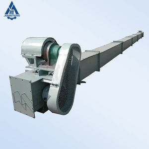 Özelleştirilmiş TGSS16 serisi gömülü kazıyıcı konveyör <span class=keywords><strong>Woodchip</strong></span> zincirli konveyör üretim tesisi için satılık - Product Image 3