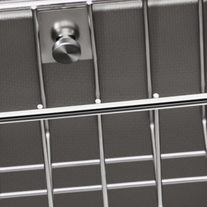 อ่างล้างจานสเตนเลส SUS304 ยี่ห้อ Cooper แบบอ่างเดี่ยวขนาดใหญ่ ติดตั้งใต้เคาน์เตอร์ ผิวด้าน ทำความสะอาดง่าย - Product Image 2