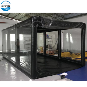 <b>Inflatable</b> Carport Pvc <b>Car</b> Cover Painting Wash Tent Portable Parking Garage <b>Car</b> Tent <b>Inflatable</b> Tent <b>Inflatable</b> Carport Pvc <b>Car</b> - Product Image 6