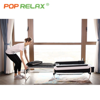 V3 CeramicThermal Jade Stone Far Infrared Heating Spine Chiropractics Massage Bed Heats Mats