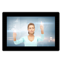 Tableta Android Inteligente de 10 Pulgadas con Montaje en Pared, Pantalla Táctil Capacitiva, Android 13, Quad Core RK3566 RK3568, WIFI, POE, RJ45, PC Todo en Uno