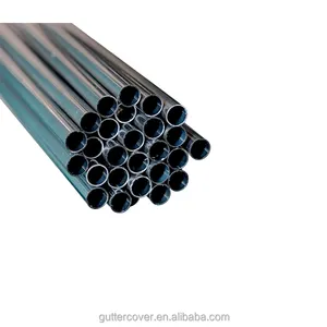 Ventes directes d'usine tuyau en acier inoxydable bon marché et de haute qualité tuyau sans couture 201 304 L fabriqué en Chine