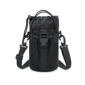 กระเป๋าใส่ขวดน้ำแบบมีเชือกผูกสำหรับเล่นกีฬาขี่จักรยานกระเป๋าใส่ขวดน้ำแบบสะพายข้าง - Product Image 5