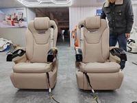 Siège Powerseat intérieur original d'usine siège MPV siège de luxe siège de fourgon passager pour sprinter classe vito v