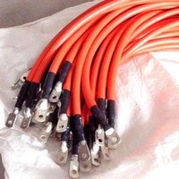 Jianglong Electric Power Single Core RV Câble Cuivre Connexion Interne Câble De Soudage Fil De Soudage Transformateur Câble