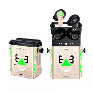 Produit Tendance <span class=keywords><strong>E3</strong></span> 2026 – Écouteurs intra-auriculaires de gaming e-sport en métal, suppression du bruit, TWS, sans fil, ANC - Product Image 2