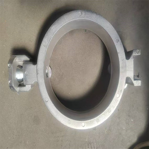 Corps de valve en alliage d'aluminium, pièce moulée pour usage industriel - Product Image 3