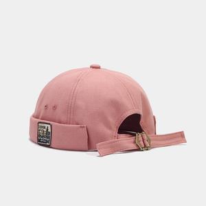 Street Hip Hop Landlord Skullcap Baseball <strong>Caps</strong> Custom Logo Popular <strong>Caps</strong> for Men Women Melon Hat Common Fabric Feature - Product Image 5