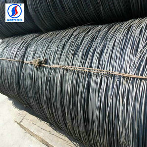 Sae 1006 1008b cina fabbricazione vergella in acciaio inossidabile Ms vergella in acciaio legato ad alto tenore di carbonio - Product Image 4