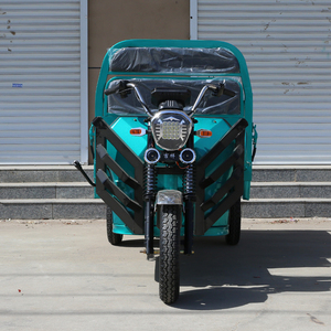 Nouveau 2024 Tricycle Électrique 1000W pour Usage Familial, Vélo Électrique à 3 Roues avec Panier Arrière - Product Image 3