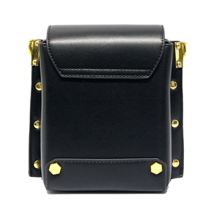 Offre spéciale, <span class=keywords><strong>sac</strong></span> à <span class=keywords><strong>main</strong></span> pour femmes, <span class=keywords><strong>sac</strong></span> à bandoulière, <span class=keywords><strong>cuir</strong></span> artificiel, clous hexagonaux brodés, décoration, vente en gros de Chine, sacs à <span class=keywords><strong>main</strong></span> personnalisés - Product Image 4
