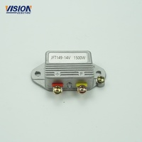 Régulateur de tension automatique JFT149-14V AVR 1500W pour système d'alimentation de générateur