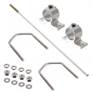 Circuito Integrado Hyst en Stock A09-F5NF-M, Antena RF Inalámbrica ANT 900MHZ WHIP <span class=keywords><strong>STR</strong></span> N FEM 25 - Product Image 2