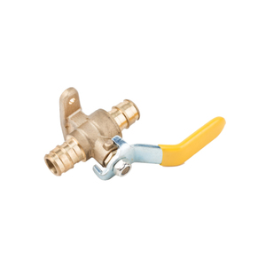 <strong>WIRSBO</strong> Drop Ear Ball Valve 1/2" Medium Pressure Brass Ball Valve - Product Image 4