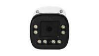 Ansense S22 IMX664 4MP H.265 Adaptasi Cahaya Latar Deteksi Simultan 32 Orang Kamera IP Bullet POE Lensa Motorik Kampus