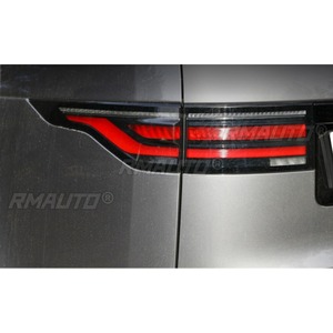 Kit carrosserie pour Land Rover Discovery 5 2017-2024, feux arrière extérieurs à LED, ensemble de feux arrière, feux de frein arrière, accessoires de voiture - Product Image 4