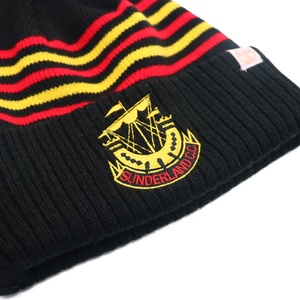 Gorros de Punto Personalizados de Alta Calidad, Estilo Pompón, con Estampado de Personajes, Patrón de Camuflaje, Logotipo Bordado, para Escenarios Empresariales - Product Image 4