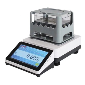 Testeur de densité des solides numérique électronique multifonction haute précision conforme à la norme ASTM - Product Image 5