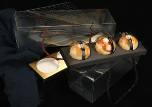 Plateaux en plastique thermoformé en <span class=keywords><strong>film</strong></span> PET transparent <span class=keywords><strong>EMMA</strong></span> - Product Image 6