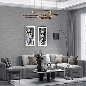 Papier peint vinyle 3D <span class=keywords><strong>pas</strong></span> <span class=keywords><strong>cher</strong></span> pour la maison et l'hôtel, en <span class=keywords><strong>tissu</strong></span> PVC avec bordure pour la décoration intérieure et hôtelière - Product Image 4