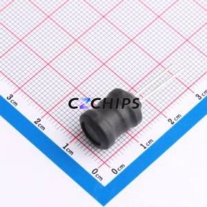 Inductor de Anillo de Color XR10*12-561K-L / Componente de Orificio Pasante (THT), D10xL12mm 560uH 10% 480mA 920mOhm - Product Image 2