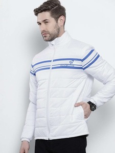 Chaqueta de Invierno para Hombre con Exterior Resistente al Viento e Interior Aislado Suave para Aventuras al Aire Libre y Moda Casual de Invierno - Product Image 3