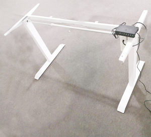 Bureau électrique réglable en hauteur, Base de Table réglable en hauteur, actionneur à ligne unique - Product Image 3