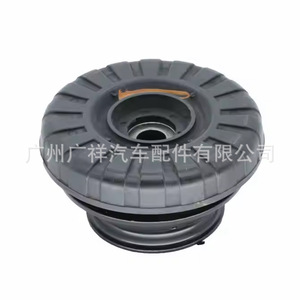 Support supérieur d'amortisseur Chevrolet Aveo KARL 95227628 95022484 13502180 en caoutchouc pour remplacement et réparation - Product Image 1