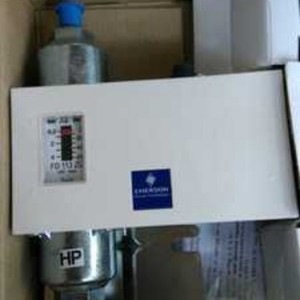 Controlador de Presión Hidráulica Emerson FD113, Presión Diferencial para Sistemas de Refrigeración - Product Image 3