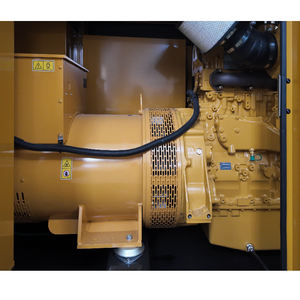 مولد ديزل كاتربيلر مع وحدة تحكم، مولدات ديزل بقدرة 400 كيلوواط و500 كيلوواط و600 كيلوواط - Product Image 5