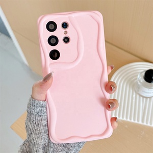 Nuevas fundas de lujo a prueba de golpes para Samsung A31 A73 A53 A33 A22 <span class=keywords><strong>M22</strong></span> M32 A21S A11 A71 A51 A72 A52 A32 Candy <span class=keywords><strong>funda</strong></span> de silicona para teléfono móvil - Product Image 3