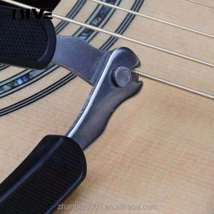 Mô hình mới Guitar chuỗi thay đổi Kit với chuỗi clip, xâu chuỗi ba-trong-một kìm, điều chỉnh và điều chỉnh <span class=keywords><strong>PEG</strong></span> loại bỏ công cụ - Product Image 4