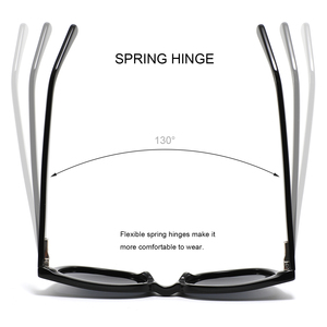 Conchen năm mới 2024 Kính mát Acetate Shades ống kính phân cực tùy chỉnh tên thương hiệu - Product Image 3