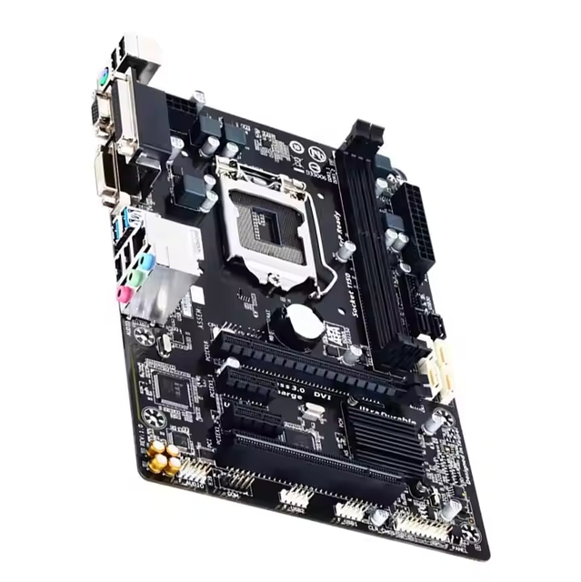 Gigabyte GA-B85M-D3V Original Motherboard LGA 1150 DDR3 B85M-D3V 16GB USB3.0 Good Condition Intel Chipset for PC