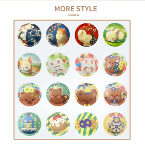 Patch anti-moustiques à libération lente aux perles aromatiques, non toxique, imperméable, pour le camping, la marche et l'usage quotidien - Product Image 5