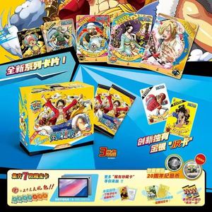 YY Wholesale Kadu pour la collection Anime Luffy Chopper Franky, jeu <span class=keywords><strong>de</strong></span> cartes personnalisé <span class=keywords><strong>de</strong></span> haute qualité, cadeau pour enfants - Product Image 4