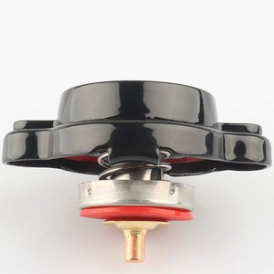 ฝาหม้อน้ำพร้อมเทอร์โมมิเตอร์วัดแรงดัน 1.8 บาร์ สำหรับเปลี่ยนระบบระบายความร้อนรถยนต์ - Product Image 4