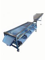 Hoge capaciteit fabrieksdirecte verkoop automatische fruit- en groentesorteermachine met hoge kwaliteit voor commercieel gebruik 220V/380V