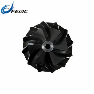 เทอร์โบคอมเพรสเซอร์ล้อK03 53039880248สําหรับ<span class=keywords><strong>VW</strong></span>กอล์ฟโปโลV Scirocco Tiguan <span class=keywords><strong>Touran</strong></span> 1.4 <span class=keywords><strong>TSI</strong></span> 103/125/132Kw 140/160/170HP BLG BMY - Product Image 5