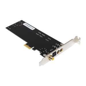 <span class=keywords><strong>Carte</strong></span> <span class=keywords><strong>son</strong></span> interne professionnelle PCIe X1 SE-CM6635A-HiFi 7.1 canaux, fibre optique, coaxiale, audio numérique HiFi, sans pilote - Product Image 5