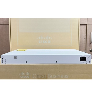 C1200-48P-4G สวิตช์เครือข่ายอัจฉริยะ Catalyst 1200 Layer 2 Managed PoE 4x1G Uplink VLAN QoS SNMP รุ่นใหม่เอี่ยม รับประกัน 1 ปี - Product Image 3