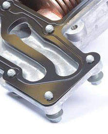 Fournisseur <span class=keywords><strong>chinois</strong></span> Générateurs Diesel Pièces de rechange Pièces de tracteur Refroidisseur d'huile moteur Assy 4134W027 <span class=keywords><strong>pour</strong></span> Perki-ns 1104A-44, 1104C-44 - Product Image 6