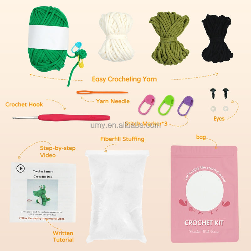 Crochet kit